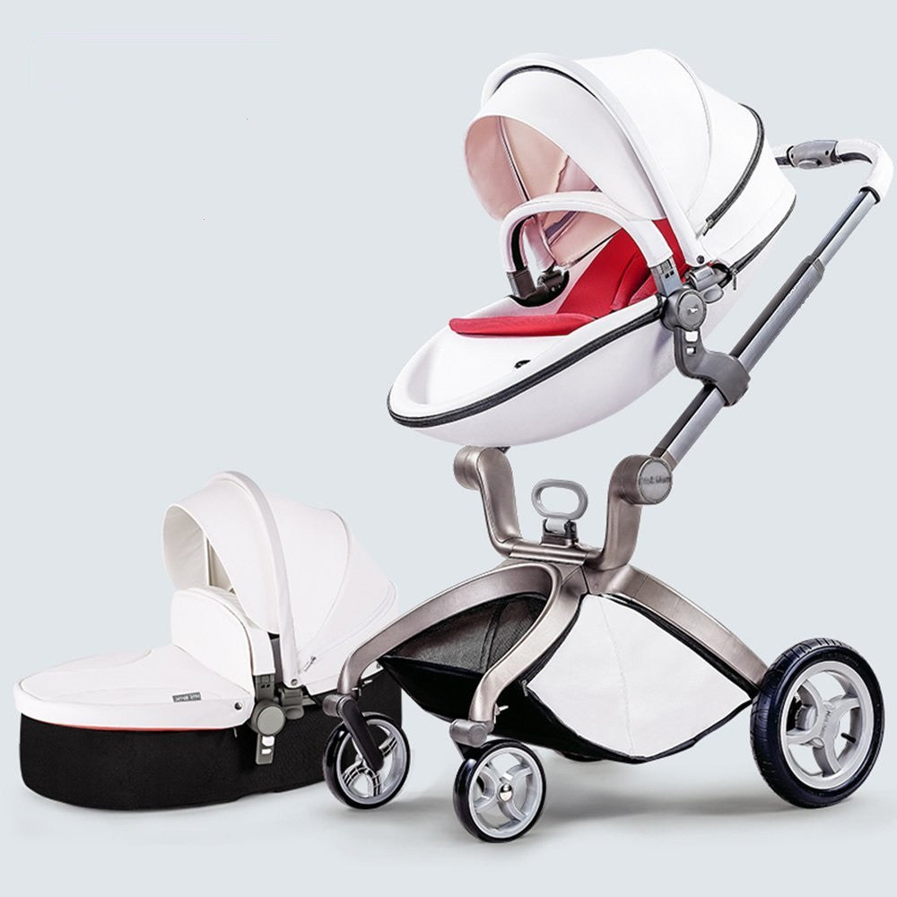 hot mom 3 in 1 travel system