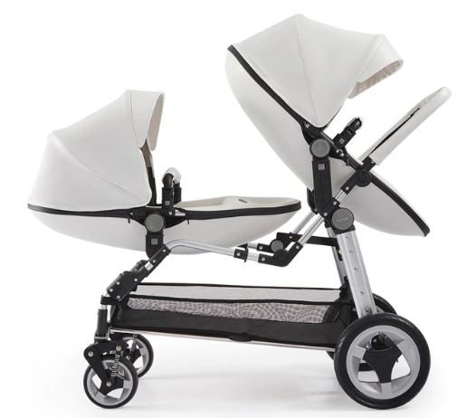 newborn twin stroller