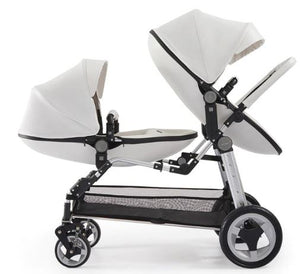 double prams for twins