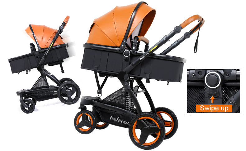 3 wheel stroller travel system