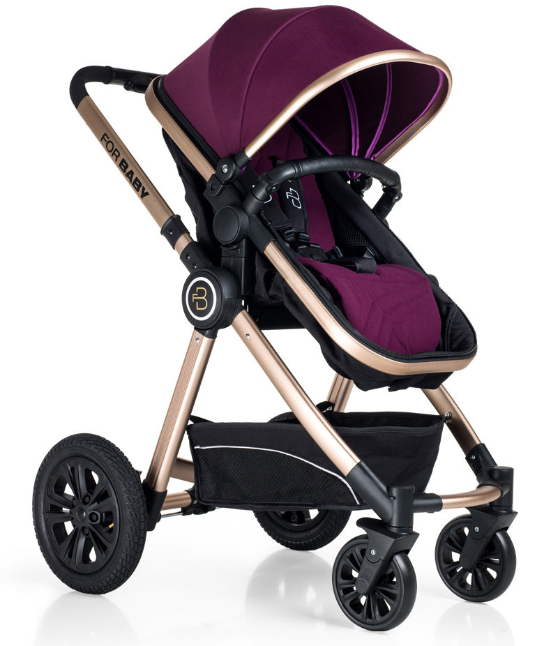 high landscape baby stroller reviews