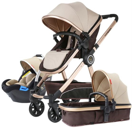 baby stroller 3 in 1