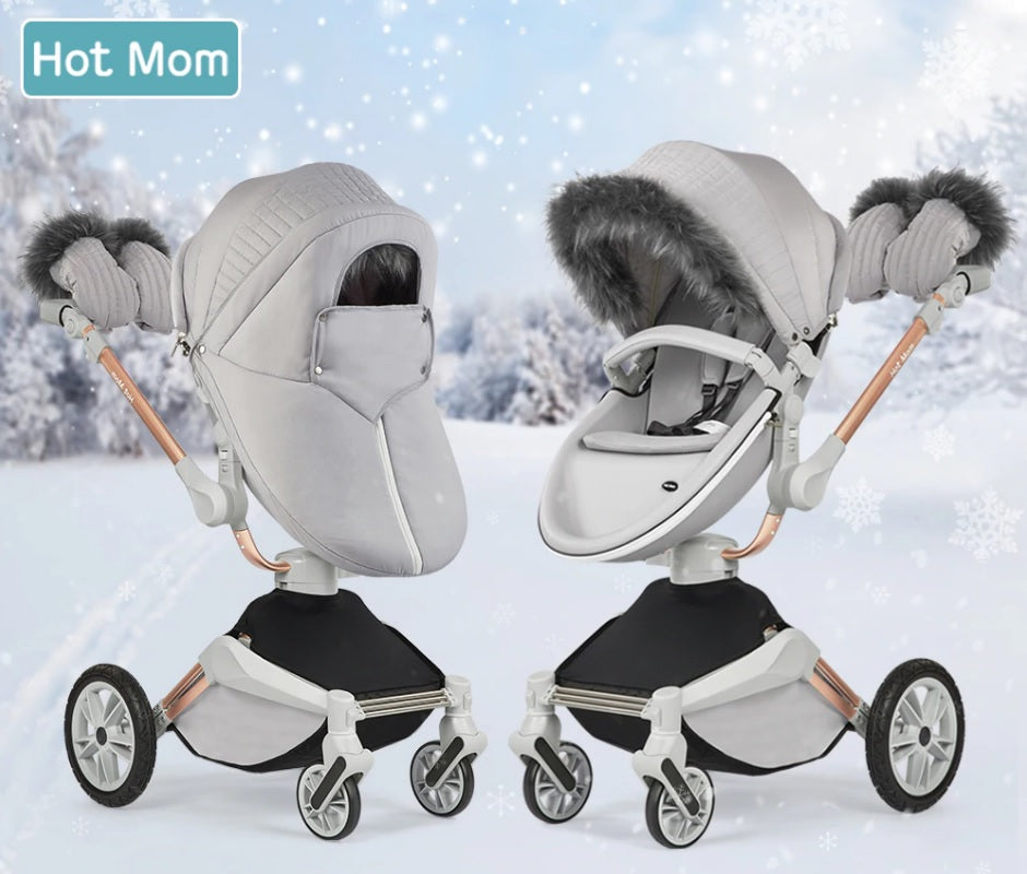 hot mom baby stroller accessories