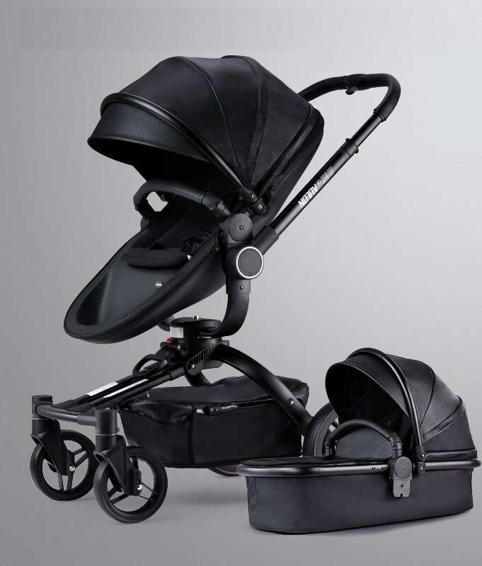 max of aulon stroller review