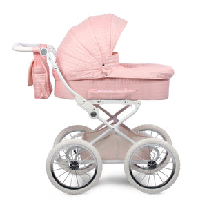 luxury baby carriage