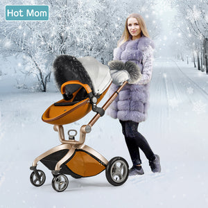 winter footmuff for stroller