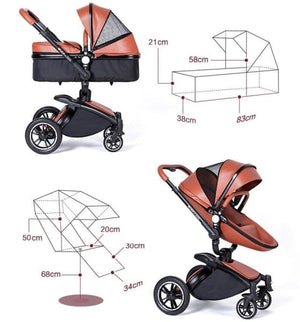 baby car pram