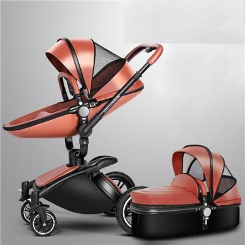 max of aulon stroller review