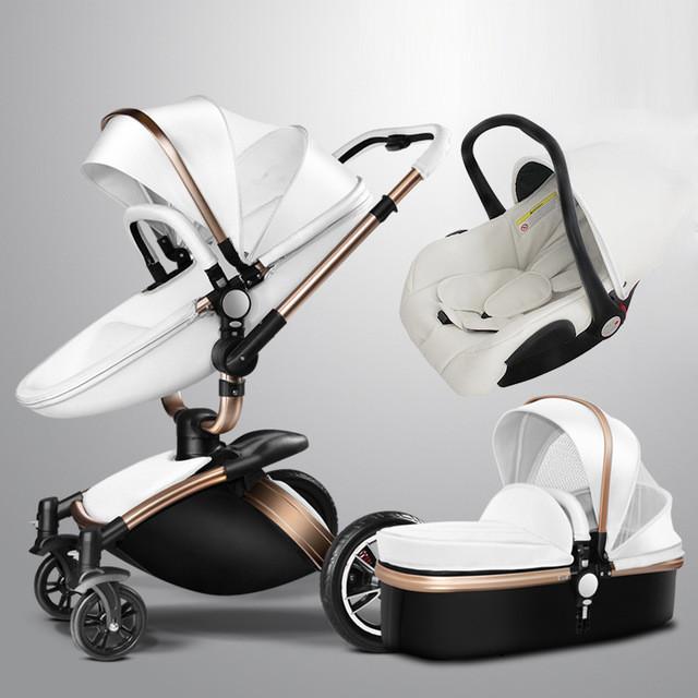 4 in 1 baby prams