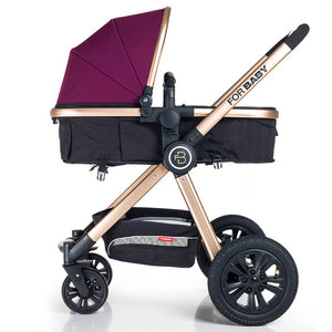 second hand bugaboo donkey duo