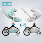 hot mama stroller