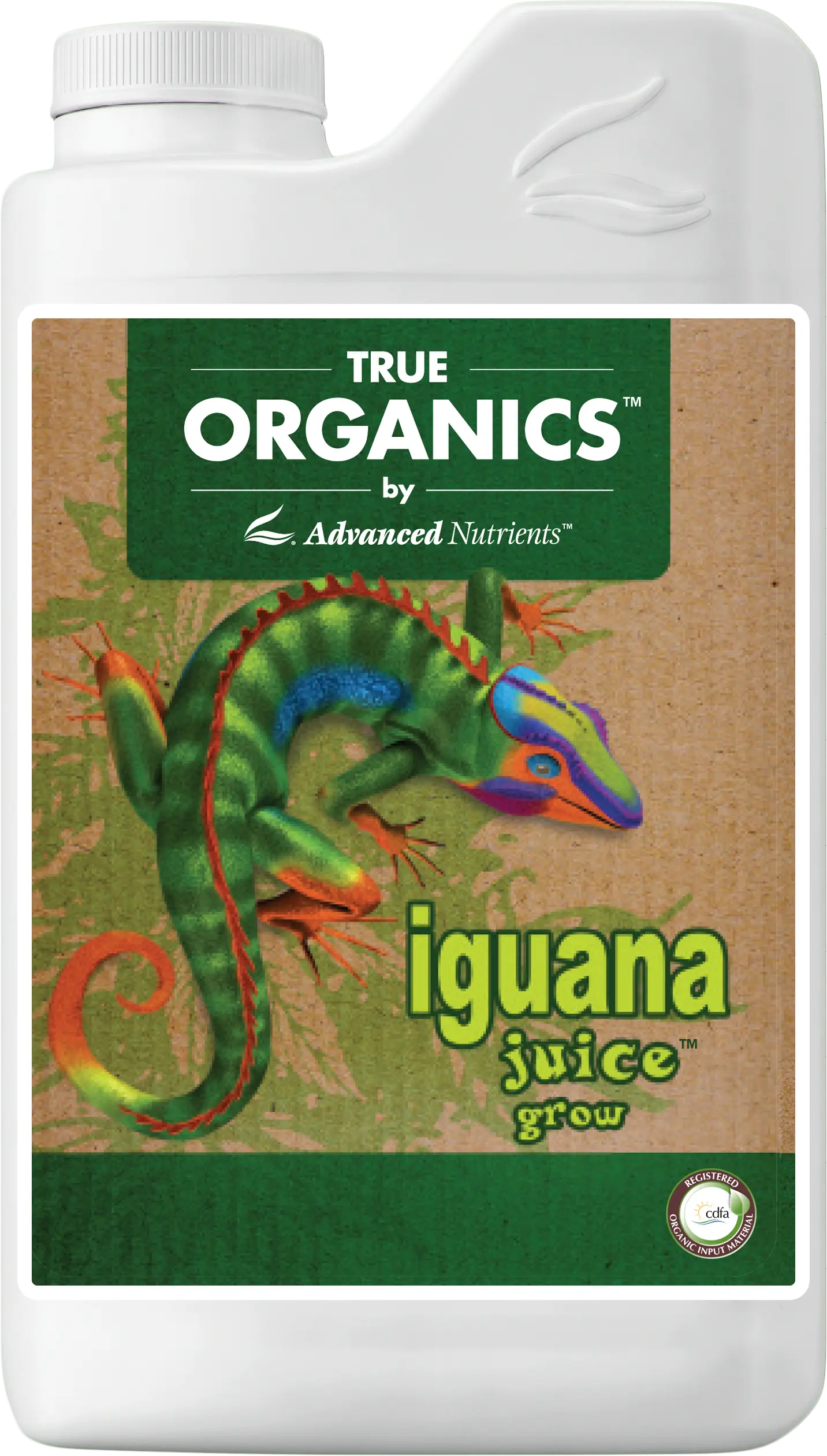 室内栽培 土耕 Iguana Juice Organic Grow 1L | www.fleettracktz.com