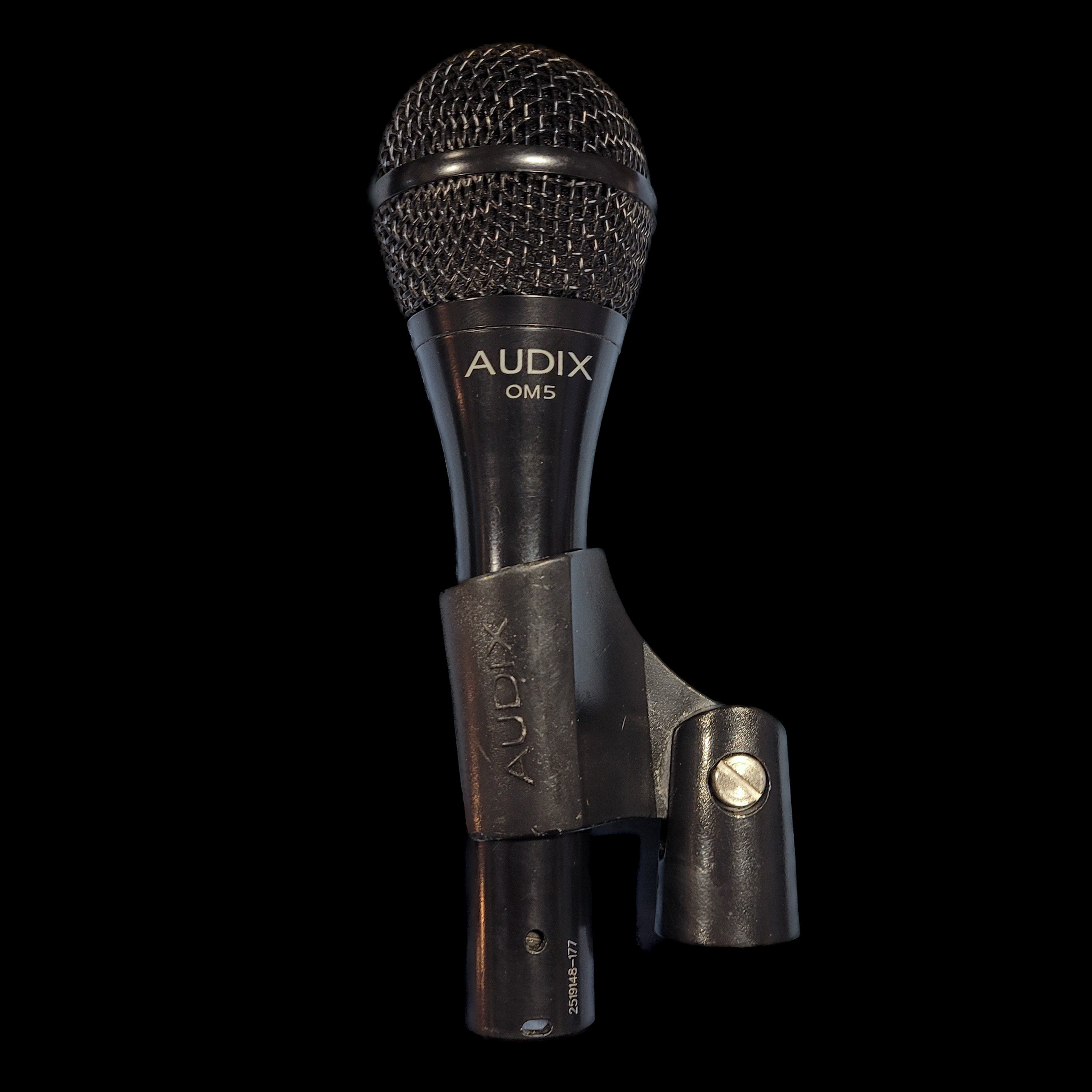 Audix OM5 Dynamic Vocal Microphone