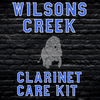 Wilsons Creek Clarinet Care Kit - Palen Music