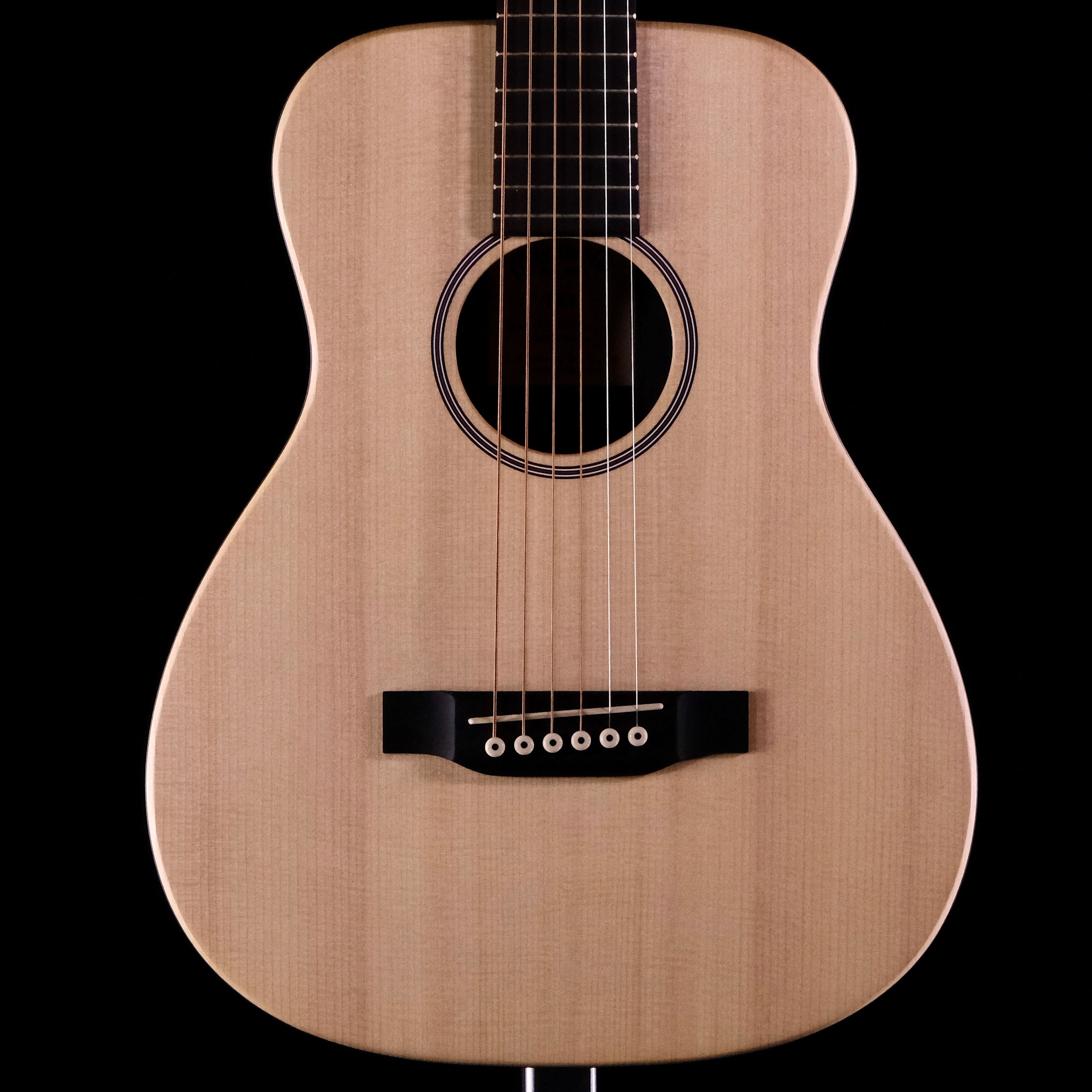 Martin LX1 Little Martin Acoustic Guitar - Natural | Palen Music Guitar Martin