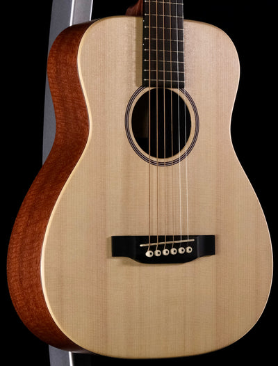 Martin LX1 Little Martin Acoustic Guitar - Natural | Palen Music