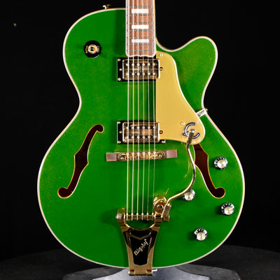 Epiphone Emperor Swingster Hollowbody - Forest Green Metallic