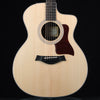 Taylor 214ce Acoustic-Electric Guitar - Natural - Palen Music