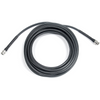 Elite Core Aud RG6 Flexible Coaxial Cable w/ Compression BNC Connectors, 75' - HDSDIF75 - Palen Music