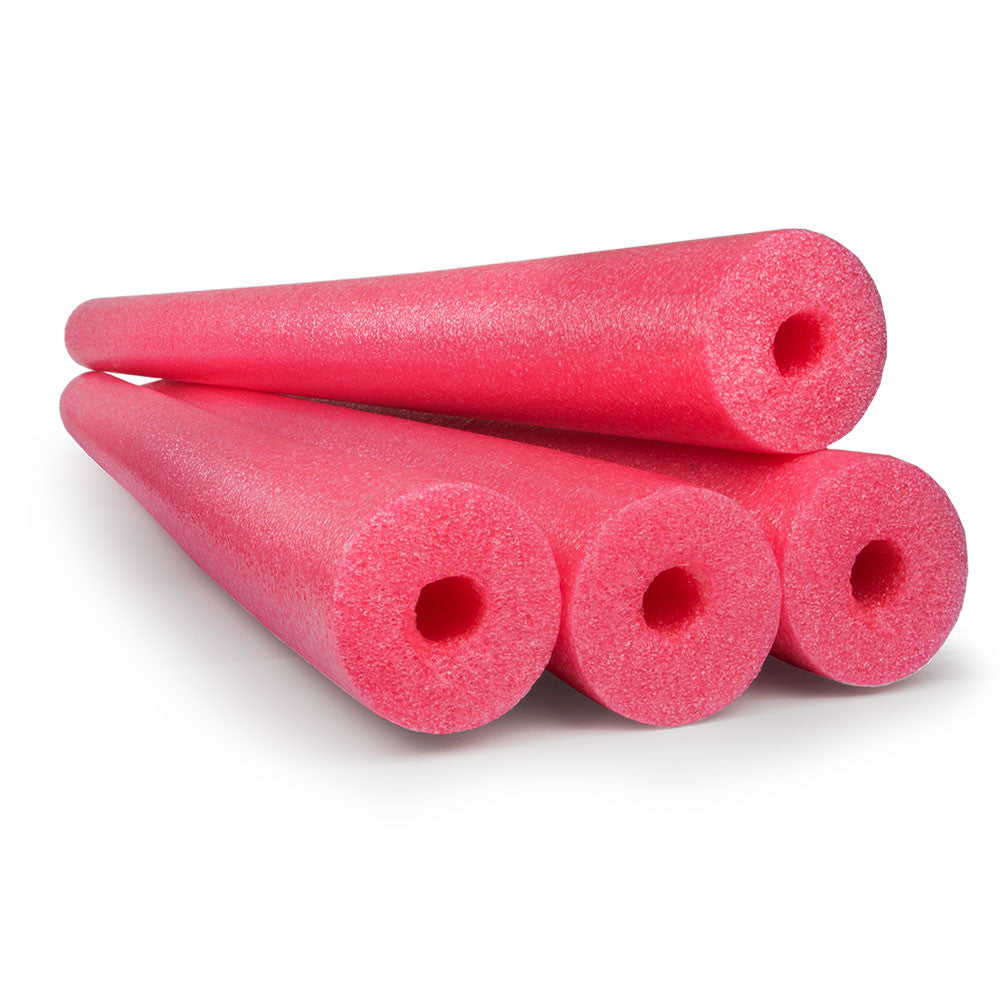 red pool noodles bulk