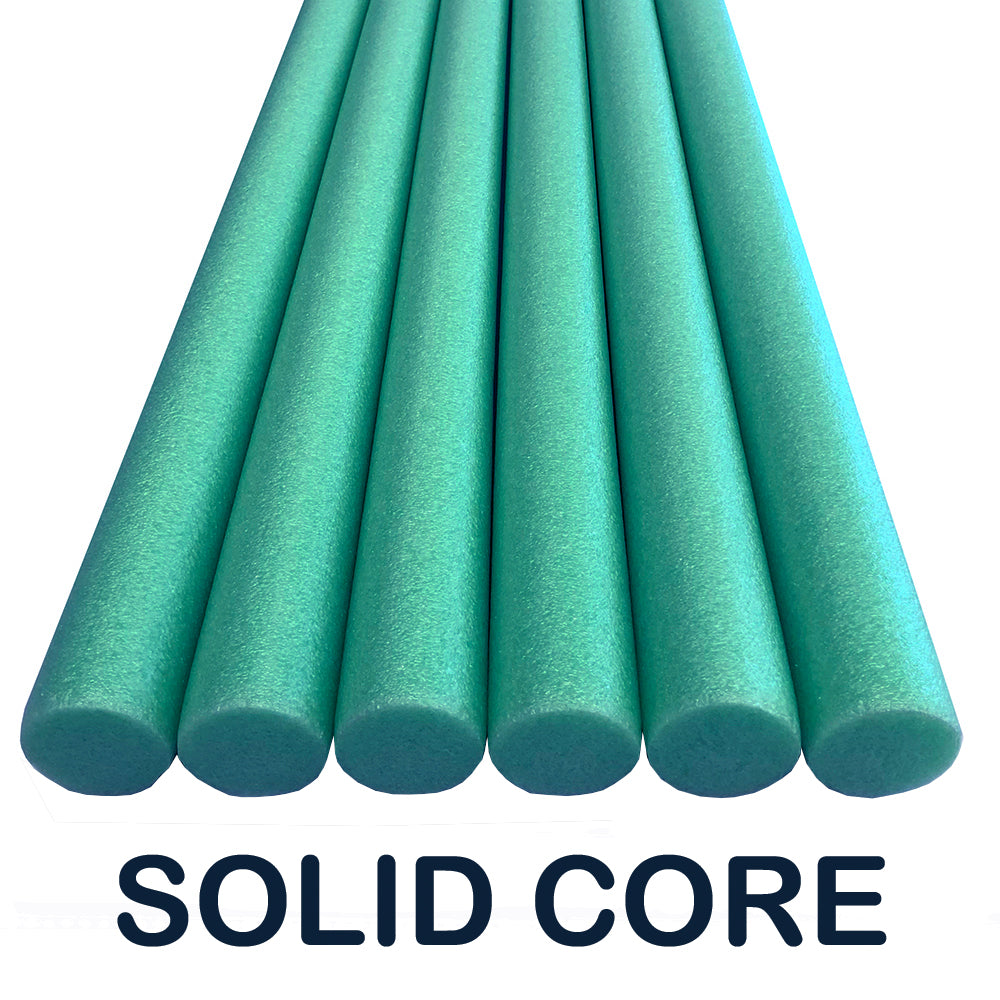 solid core foam noodle