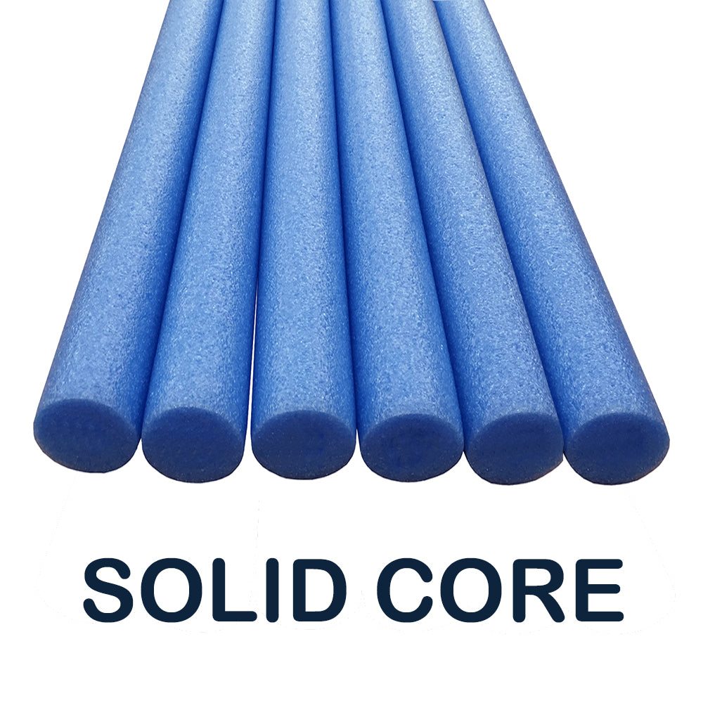 solid core foam noodle