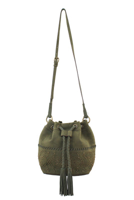 elle bucket bag