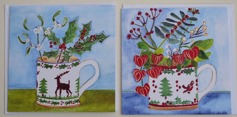 Greeting Cards Nicholas Mosse Pottery