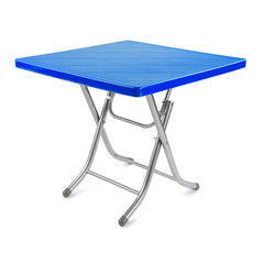 Samba Square Folding Diwan Table - Perfect for Home and Garden