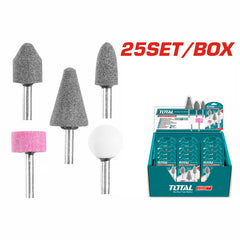 اكسسوارات درمل 5 قطع من Total Bashiti Hardware