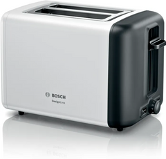 محمصة خبز البيضاء 970 واط من بوش -Bosch