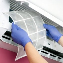 Air conditioner repair