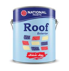 Transparent roof insulation paint - National