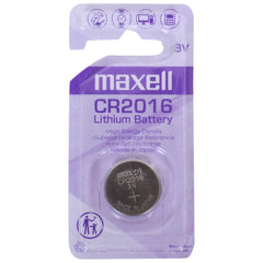 بطارية ليثيوم دائرية CR2017 - Maxell