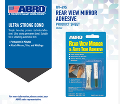 ABR0 High Strength Mirror Adhesive