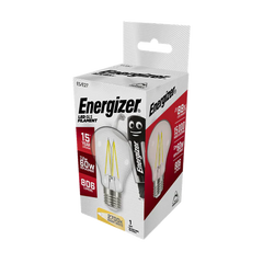 LED filament bulb, 5 watts, 27 cm, desert - Energizer