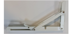 زاوية رف أبيض متحركة 20x10 سم Bashiti Hardware
