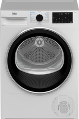 Beko 9 kg Inverter Dryer, 15 Programs, White, A+++ Energy Saving