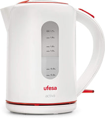 كتل تسخين الماء 1.7 لتر 2000 واط - UFESA