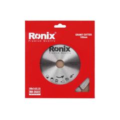 اسطوانة قص جرانيت 7&quot;  RONIX RH-3522