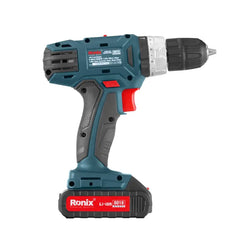 دريل شحن 18 فولت IMP RONIX 8018