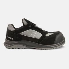 PARADE Brown/Black Suede Low Top General Safety Boot 