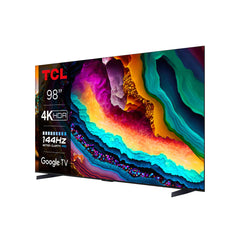 TCL TV supports games and 144Hz frequency from 4K UHD
