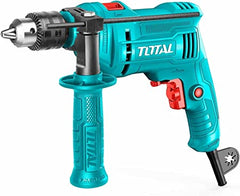 دريل كهرباء 710 واط 13 ملم من Total Bashiti Hardware