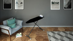 Colombo brand Super Euro Ironing Table - Black