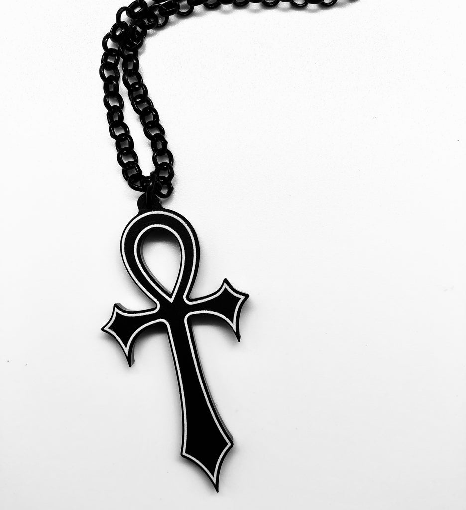 Ankh Necklace - Mini – Curiology Ltd