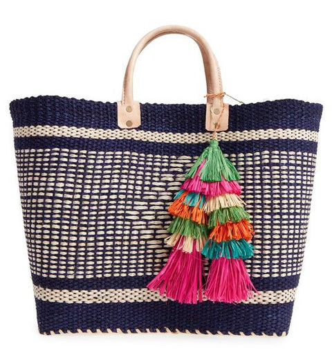 mar y sol beach bag