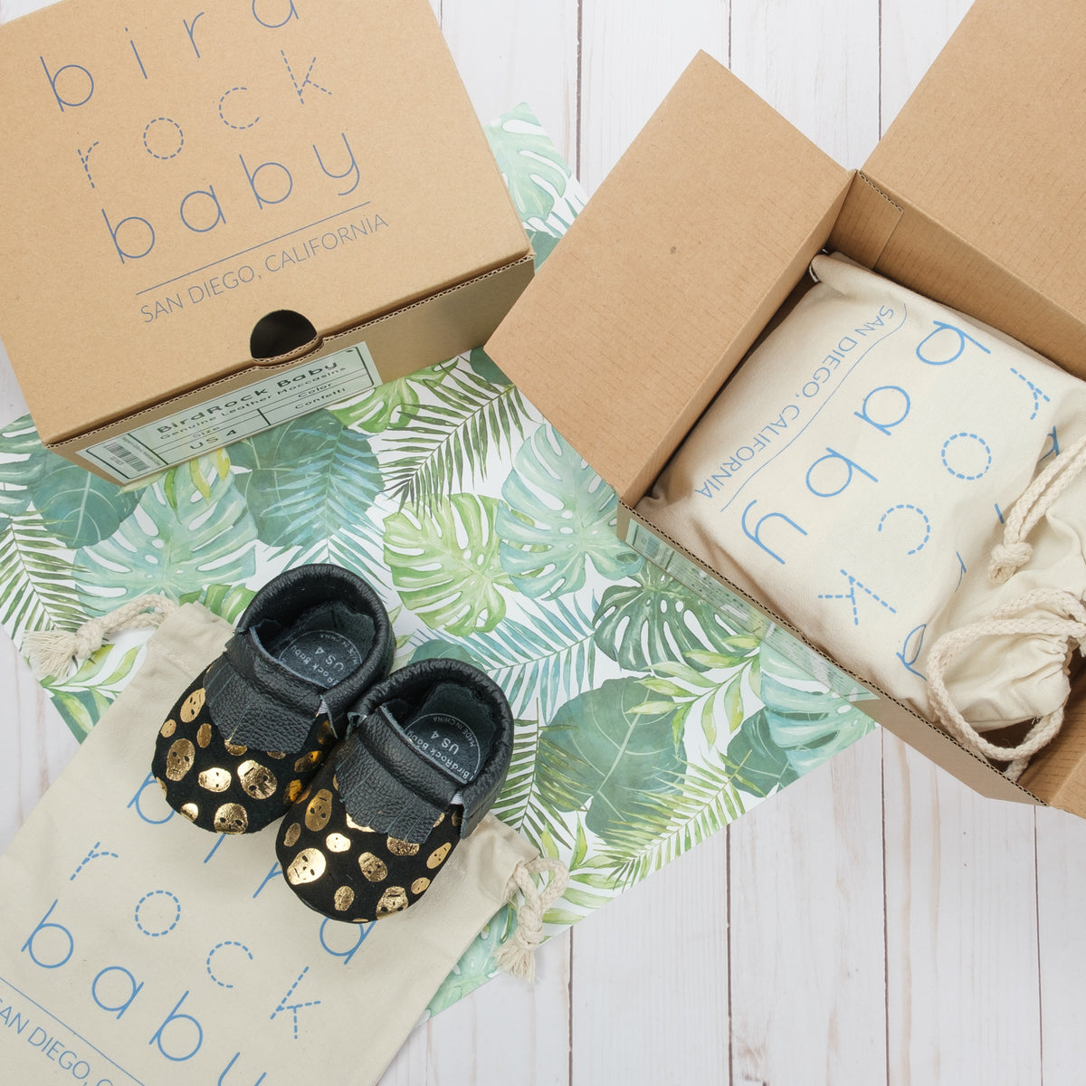 bird rock baby moccasins reviews