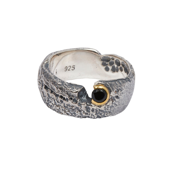 MEN'S ONYX RINGS – Bijou Inc.