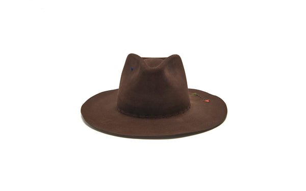 Humble Pioneer - Dark Brown Fisherman Hat| Humble Pioneer